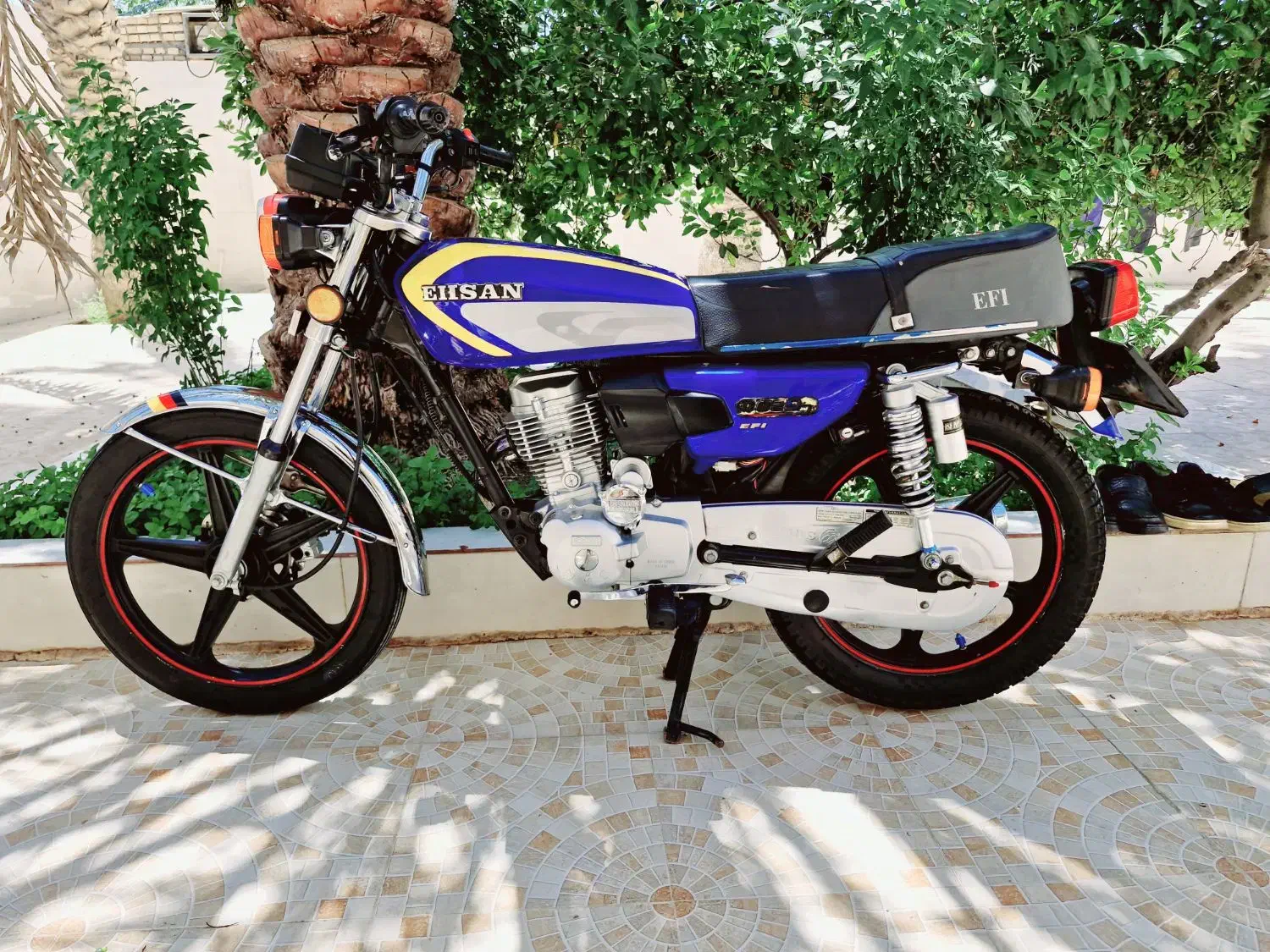 موتور ۲۰۰ سی سی|موتورسیکلت|اهواز, کارون|دیوار