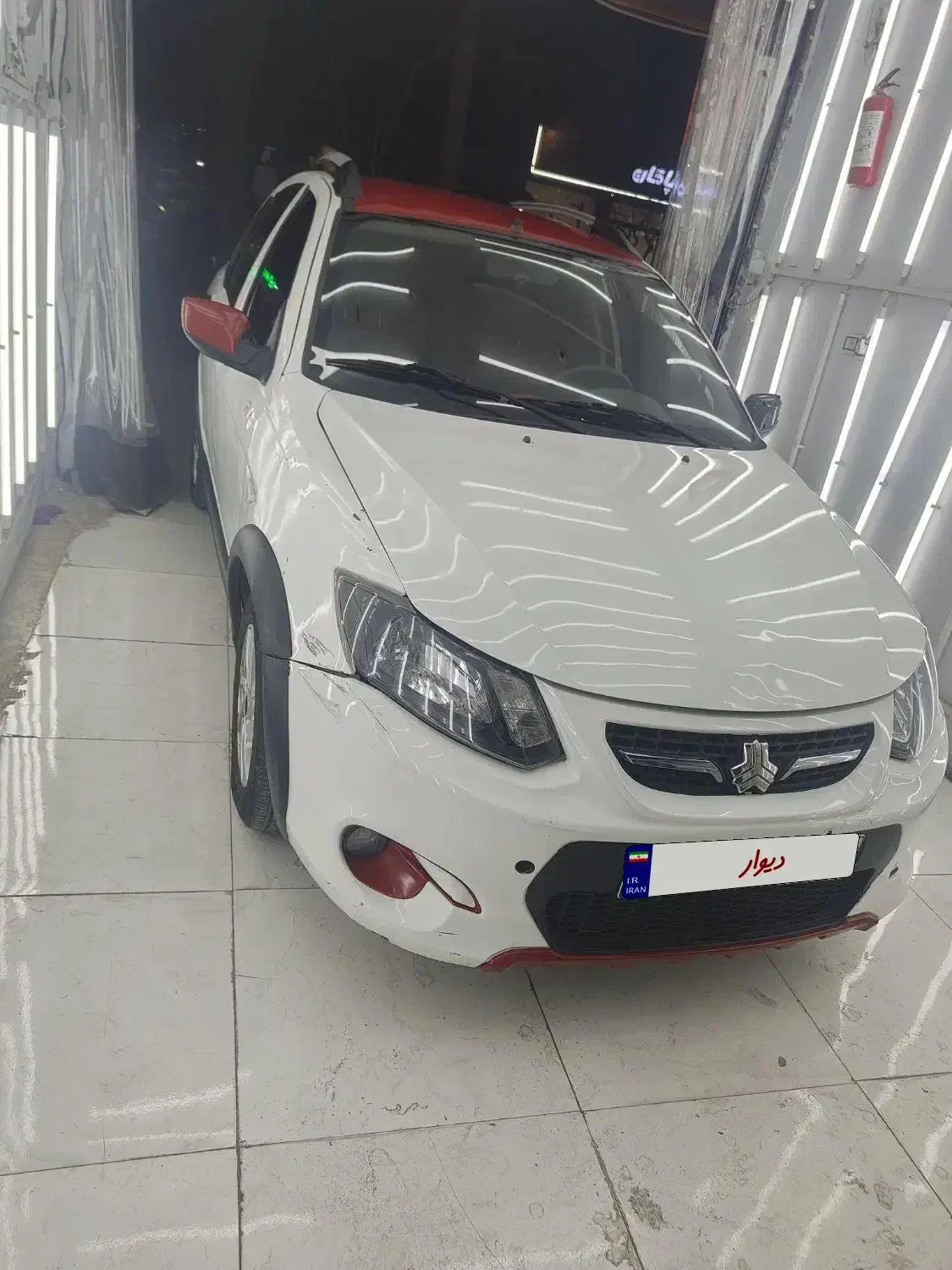 کوئیک 1400|خودرو سواری و وانت|مشهد, شفا|دیوار