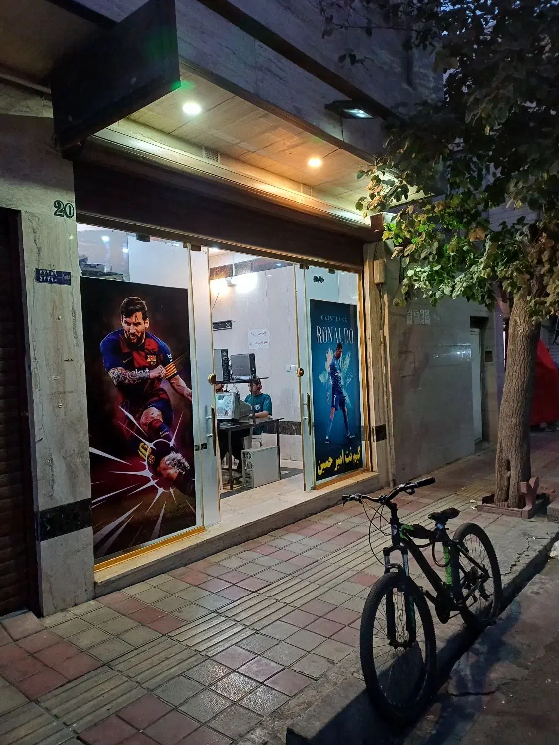 مغازه 25 متر|اجارهٔ مغازه و غرفه|تهران, مسعودیه|دیوار