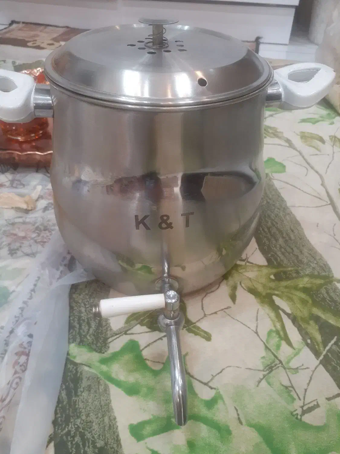 فروشی|سماور، چای‌ساز، قهوه‌ساز|مهاباد (آذربایجان غربی), |دیوار