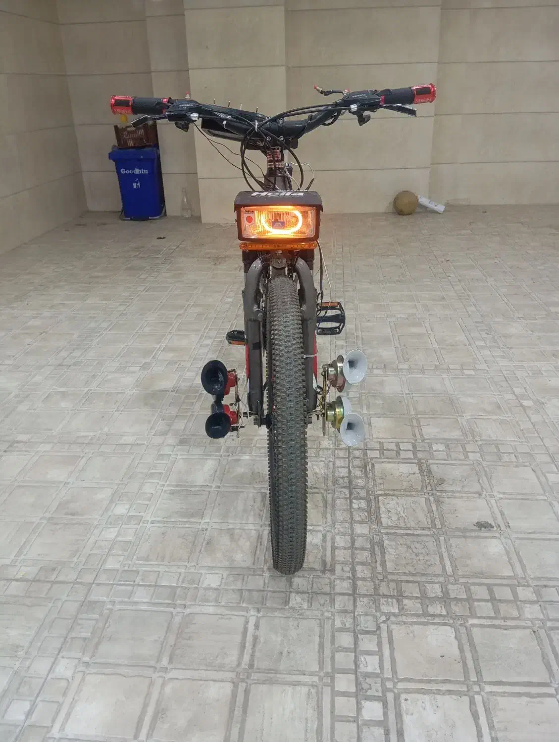 دوچرخه اسپرت|دوچرخه، اسکیت، اسکوتر|تربتحیدریه, حسنی بالا|دیوار