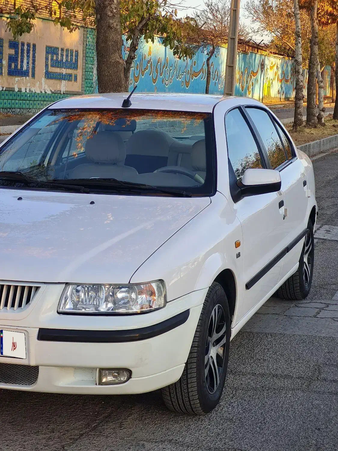 سمند۱۴۰۰ بدون نقطه|خودرو سواری و وانت|تویسرکان, |دیوار