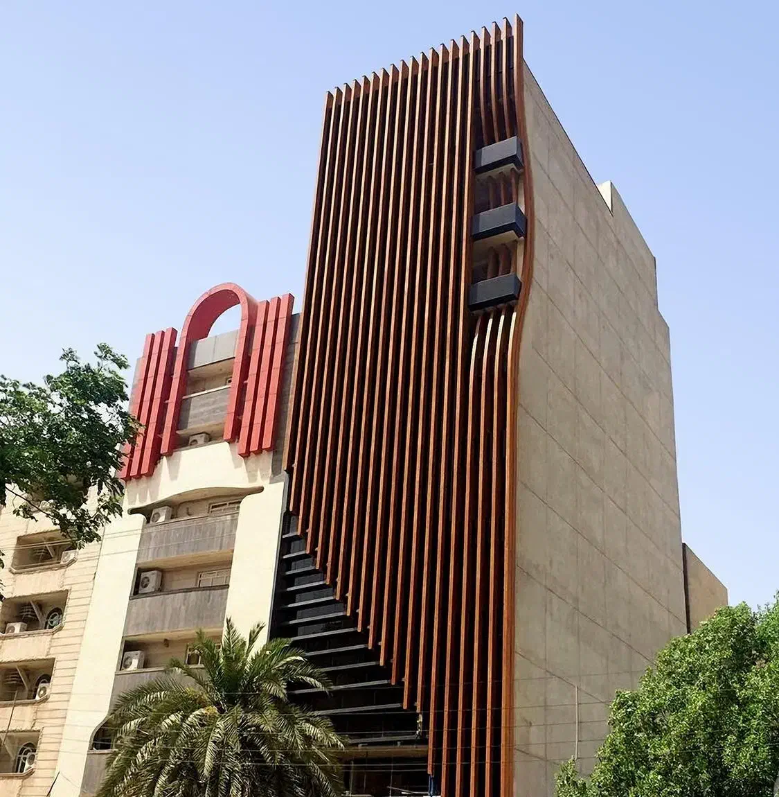 آپارتمان ادارای بر اصلی معلم/70 متر/سند تک|فروش دفتر کار، اتاق اداری، مطب|رشت, نیکمرام|دیوار