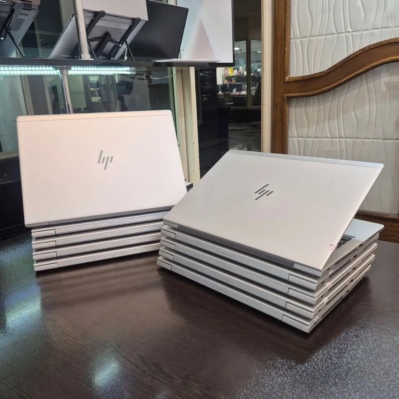 دانشجویی و گرافیکی نیمه سنگین hp elite book 745 G6|رایانه همراه|تهران, فلسطین (میدان انقلاب)|دیوار