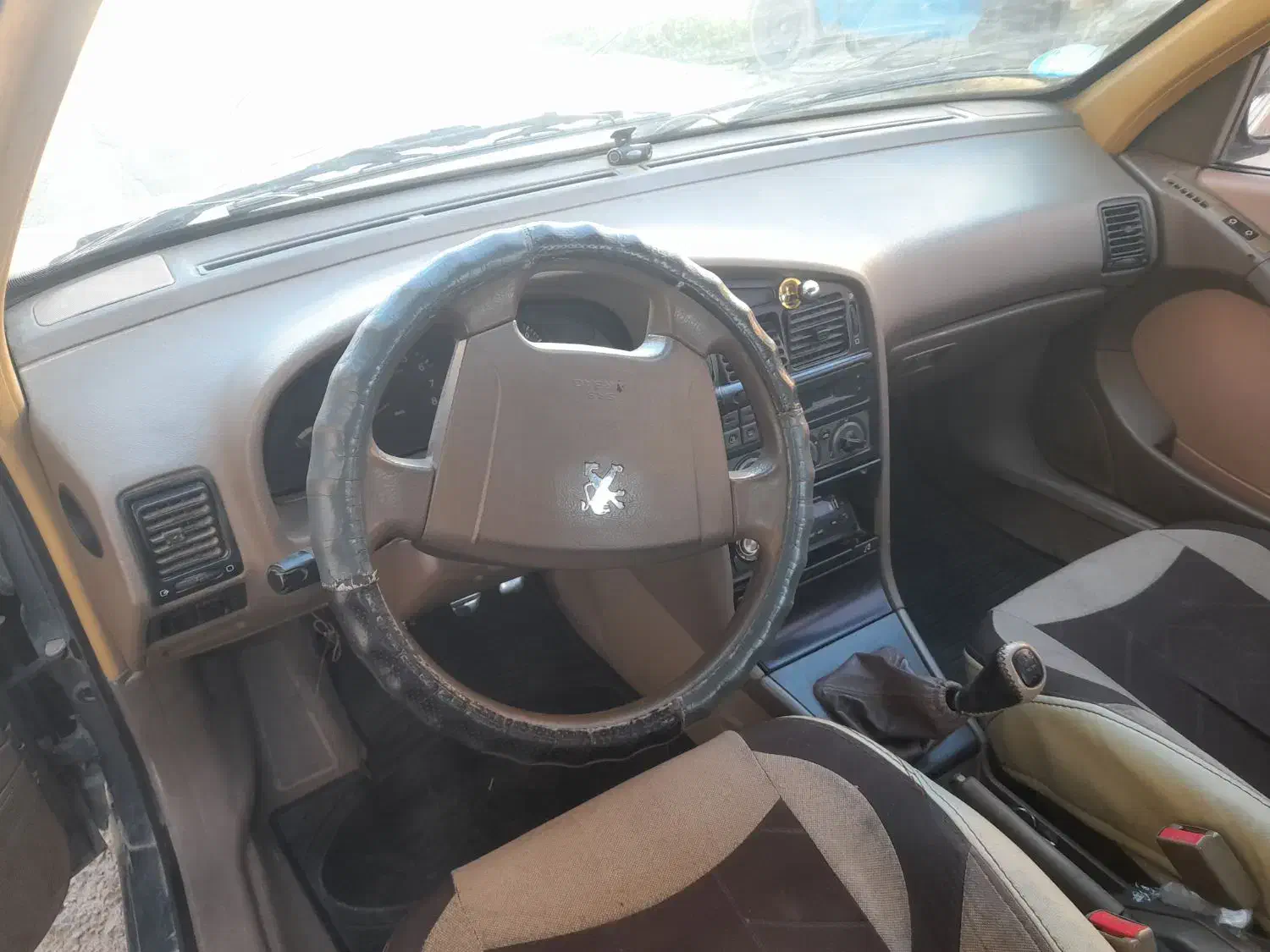 پژو ۴۰۵مدل ۹۲|خودرو سواری و وانت|دزفول, |دیوار