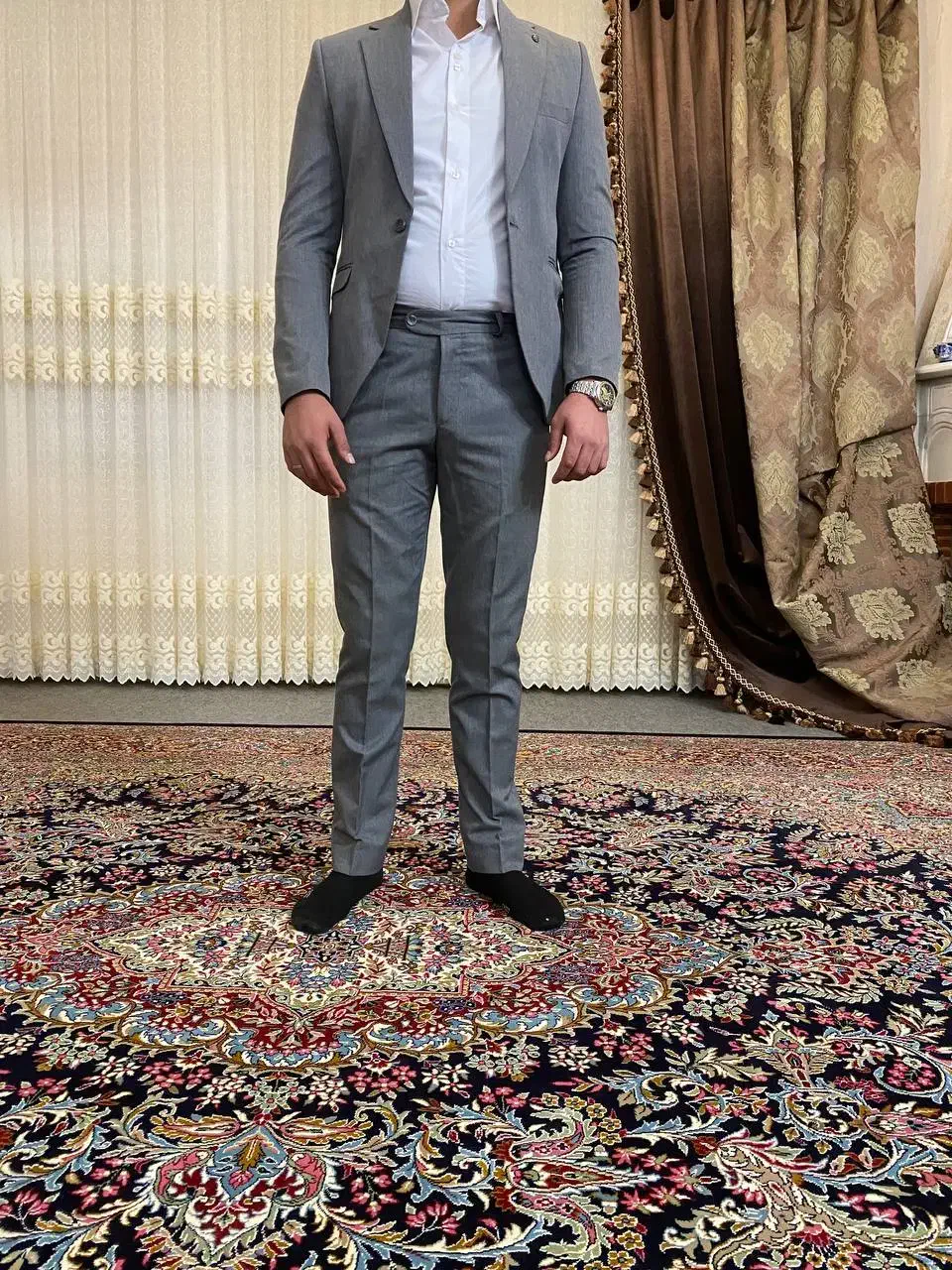 دو دست کت و شلوار  کلاسیک از برند کوک تهران|لباس|اراک, |دیوار