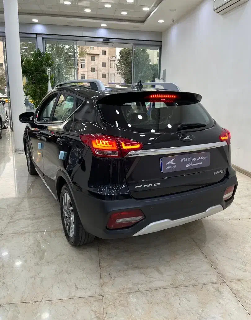 ثبت نام کی ام سی اس آر 3 ** KMC SR3/نمایندگی مرادی|خودرو سواری و وانت|تهران, مجیدیه|دیوار