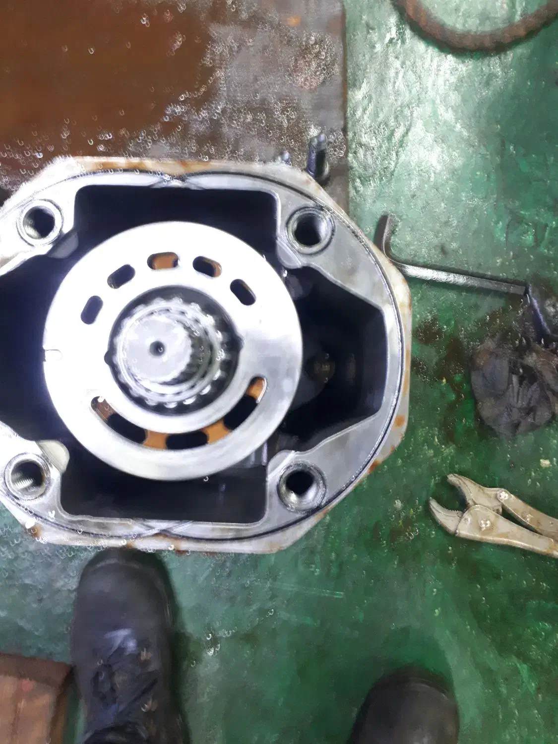 تعمیرات هیدرولیک|خدمات پیشه و مهارت|بندرعباس, |دیوار