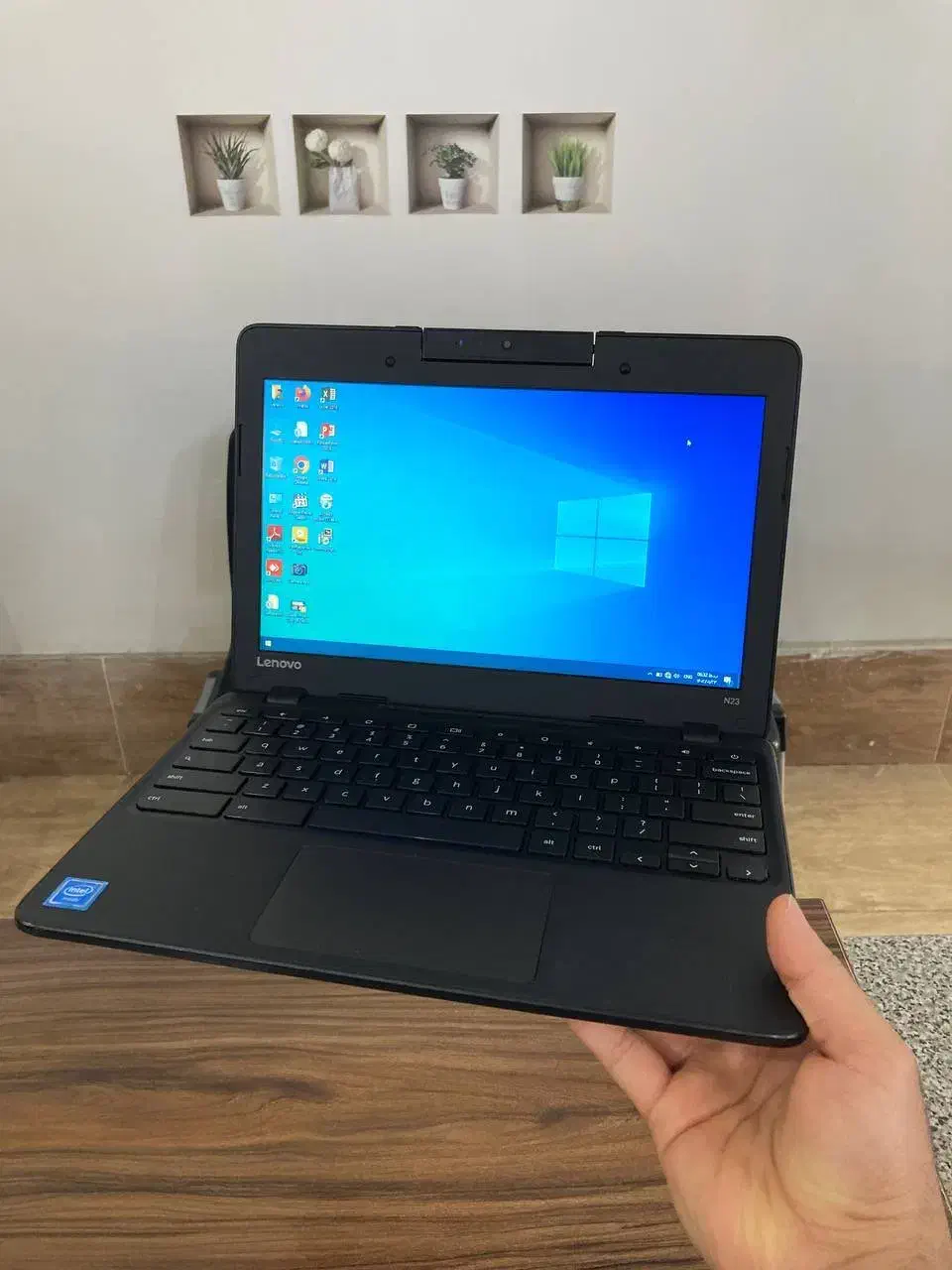 لنوو کروم بوک n23|رایانه همراه|رضوانشهر, |دیوار