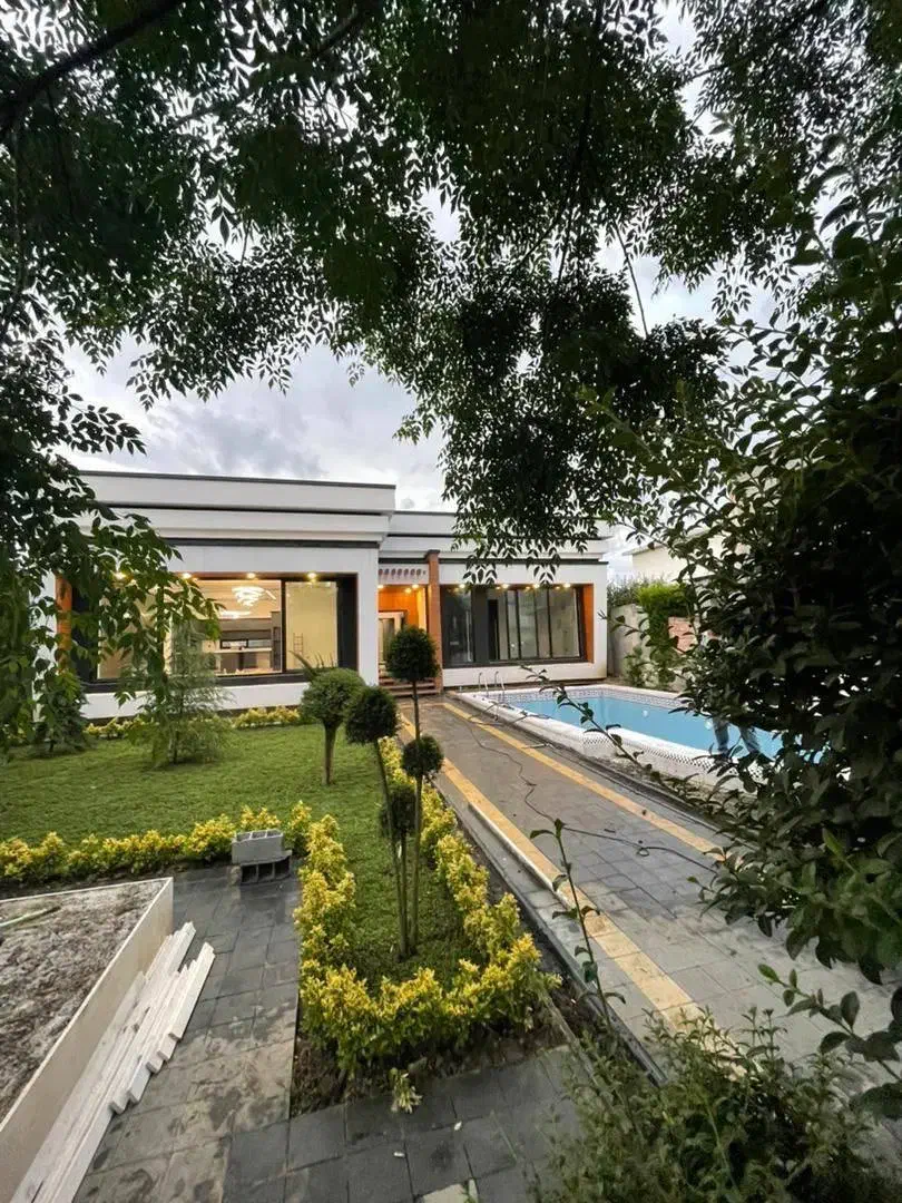 ویلا باغ/مبله سرسبز/استخر|فروش خانه و ویلا|نوشهر, |دیوار