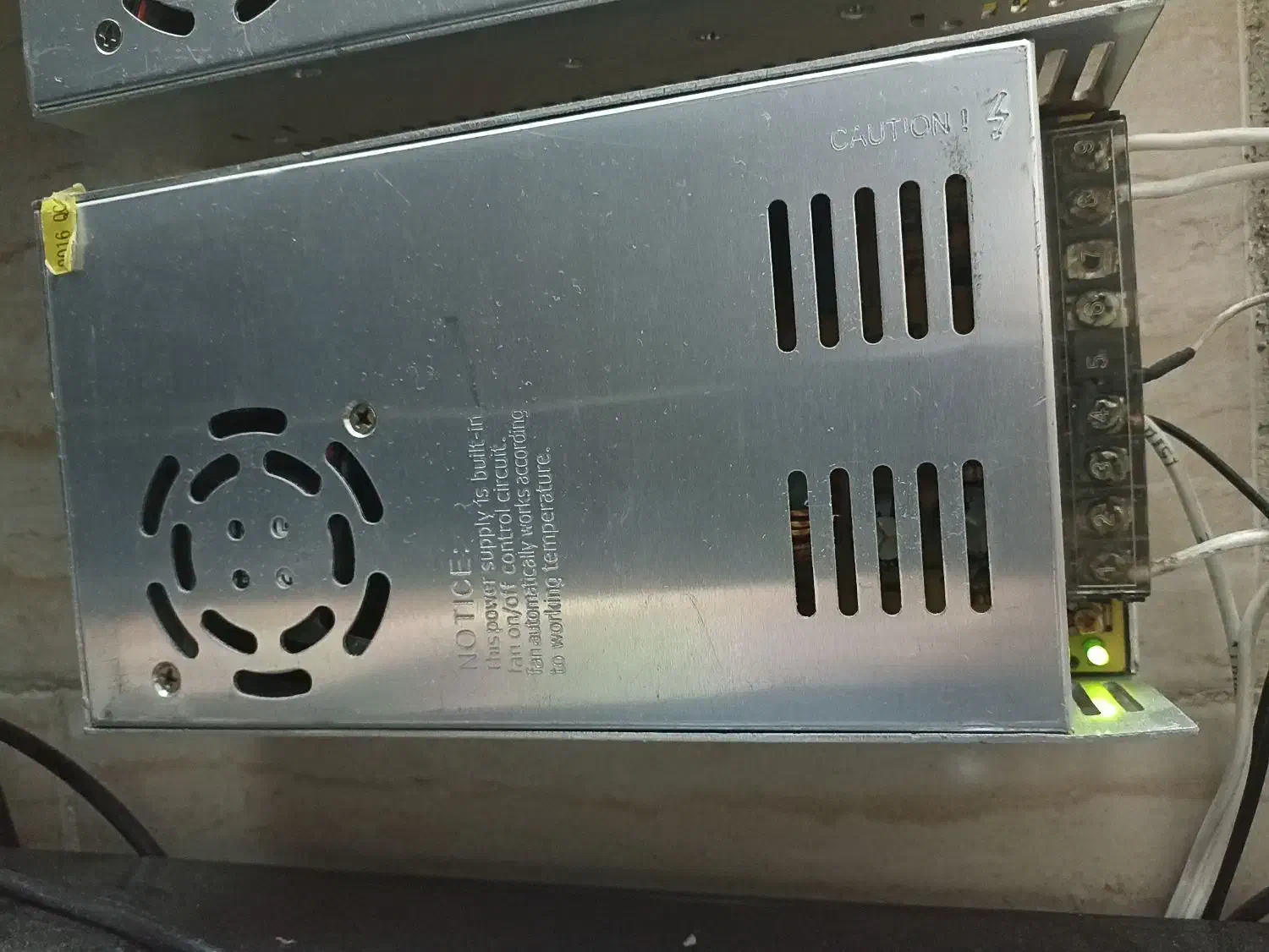 دیجیتال منبع تغذیه 12ولت|پخش‌کننده DVD و ویدیو|نیشابور, فردوسی جنوبی|دیوار