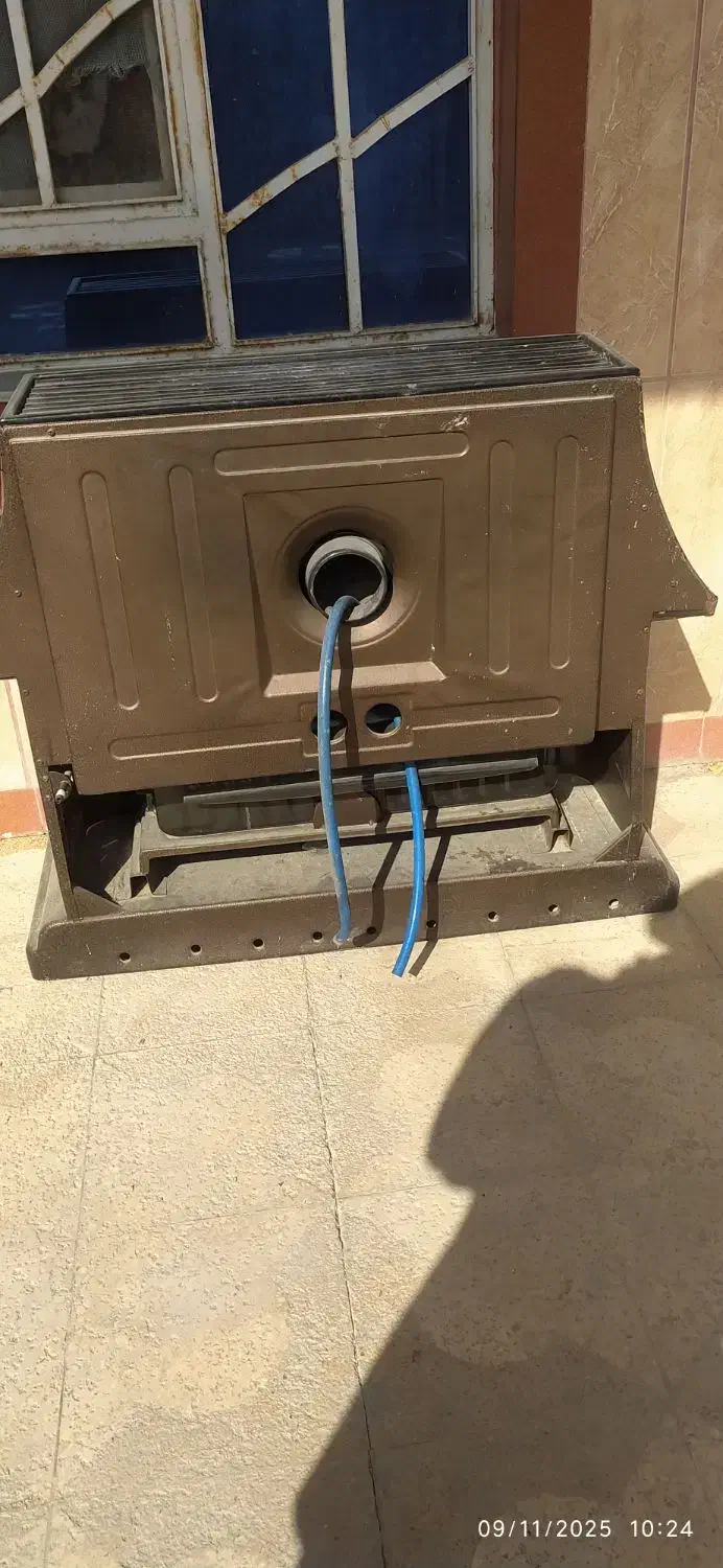 بخاری مبلی درحد نو|بخاری، هیتر، شومینه|نورآباد ممسنی, |دیوار