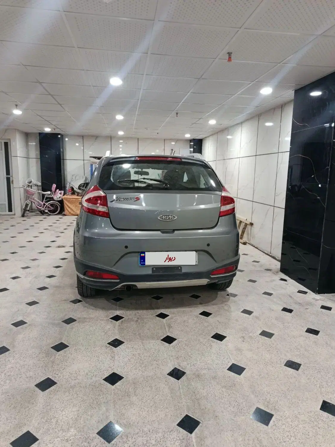 MVM315s|خودرو سواری و وانت|همدان, |دیوار