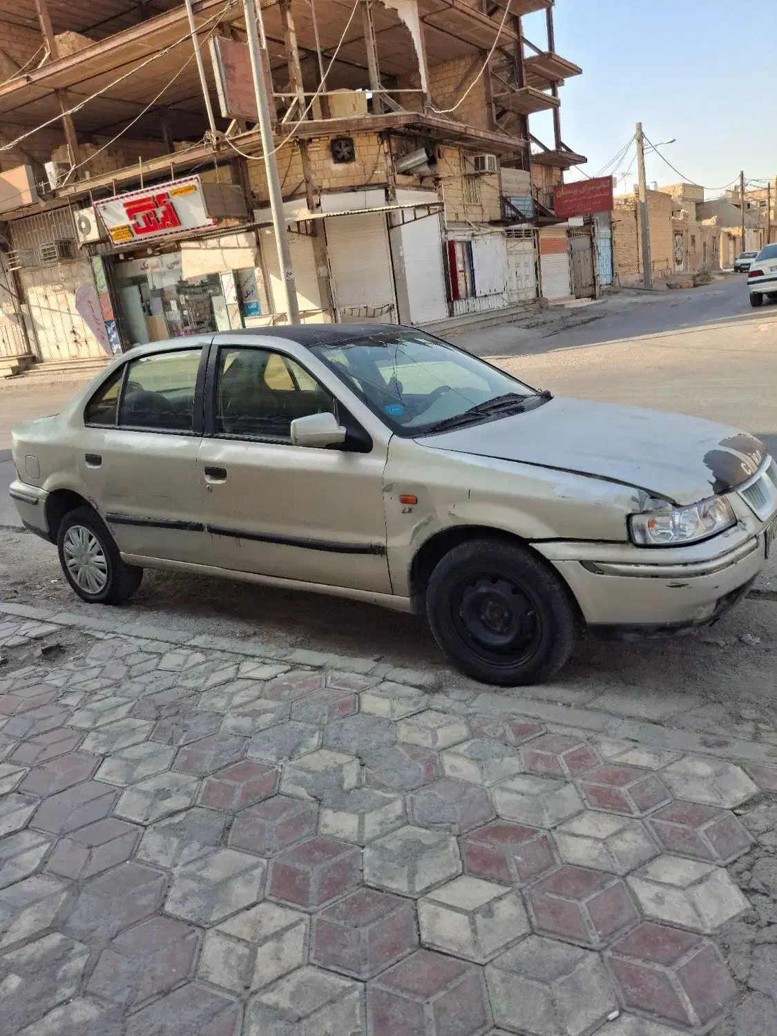 سمند مدل 83|خودرو سواری و وانت|بندر ماهشهر, |دیوار