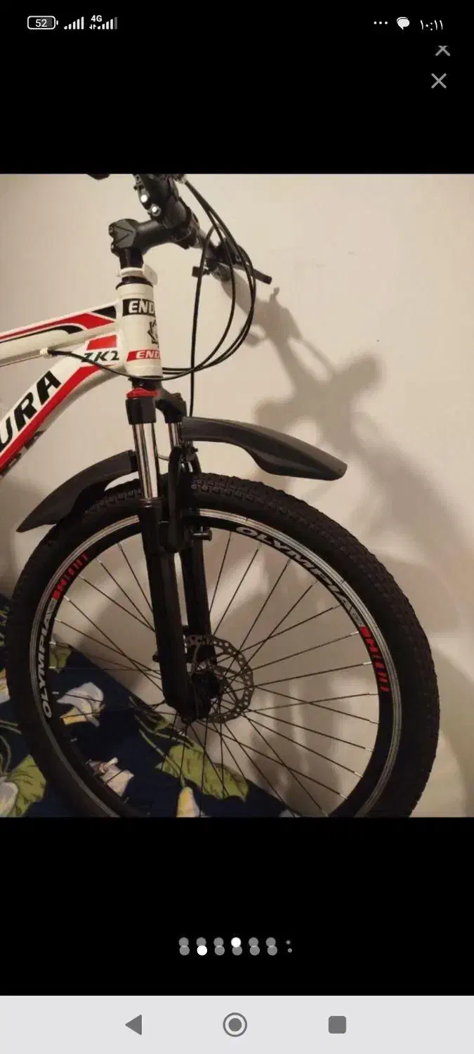 دوچرخه صفر اکبند|دوچرخه، اسکیت، اسکوتر|رشت, ترمینال|دیوار