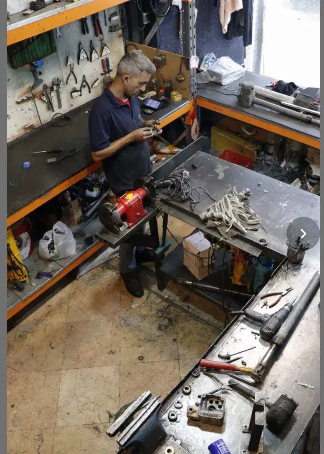 تعمیرات جک برقی و فروش قطعات|مصالح و تجهیزات ساختمان|کرج, شهرک اوج|دیوار