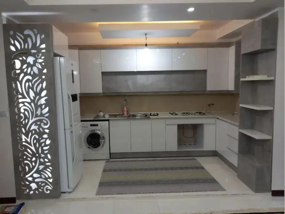 دکوراسیون داخلی ام دی اف|خدمات پیشه و مهارت|هشتگرد, شهرک ریحانه|دیوار