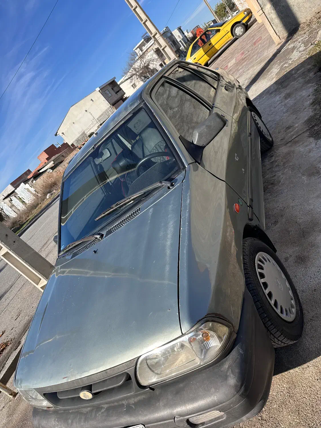 پراید دوگانه دستی|خودرو سواری و وانت|بندر ترکمن, |دیوار