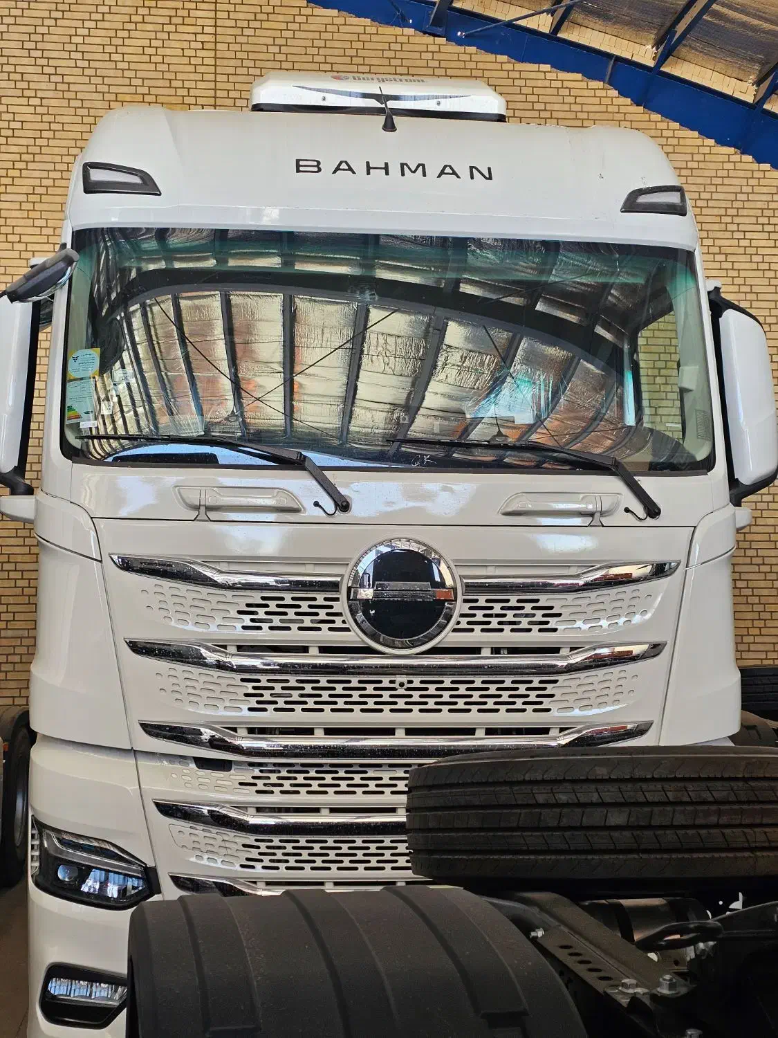 فروش کشنده فاو ۴۶۰ صفر و بایک صفر مدل 1404|خودرو سنگین|شیراز, وزیرآباد|دیوار