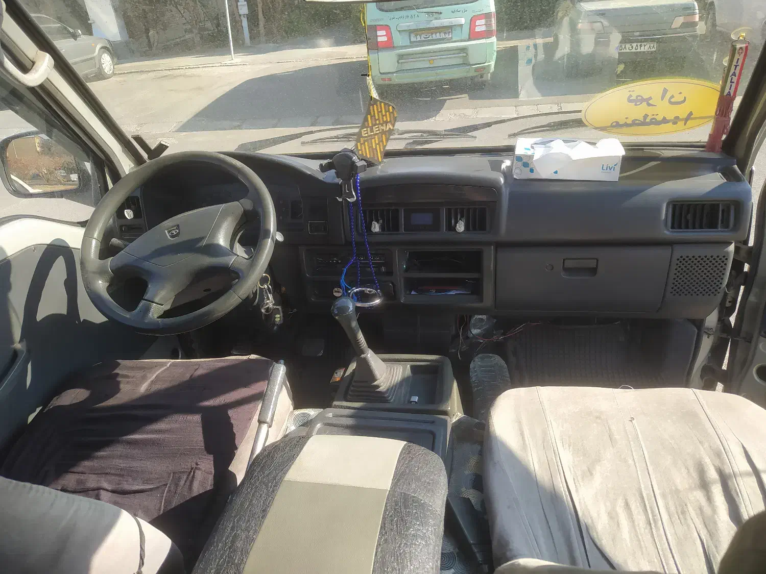 ون دلیکا 2000|خودرو سواری و وانت|تهران, شهرک فرهنگیان|دیوار