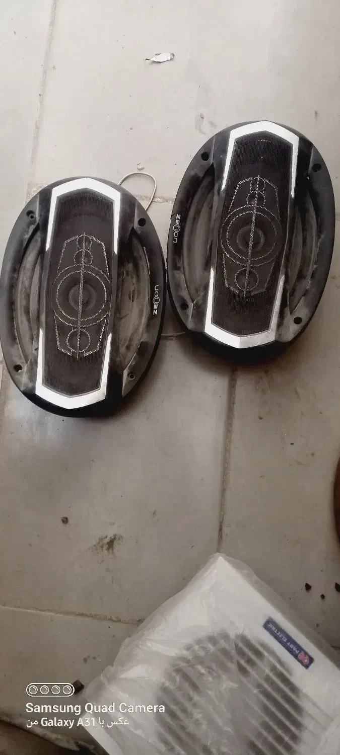 ضبط و باند در حدنو سالم سالم|سیستم صوتی خانگی|سراوان, |دیوار