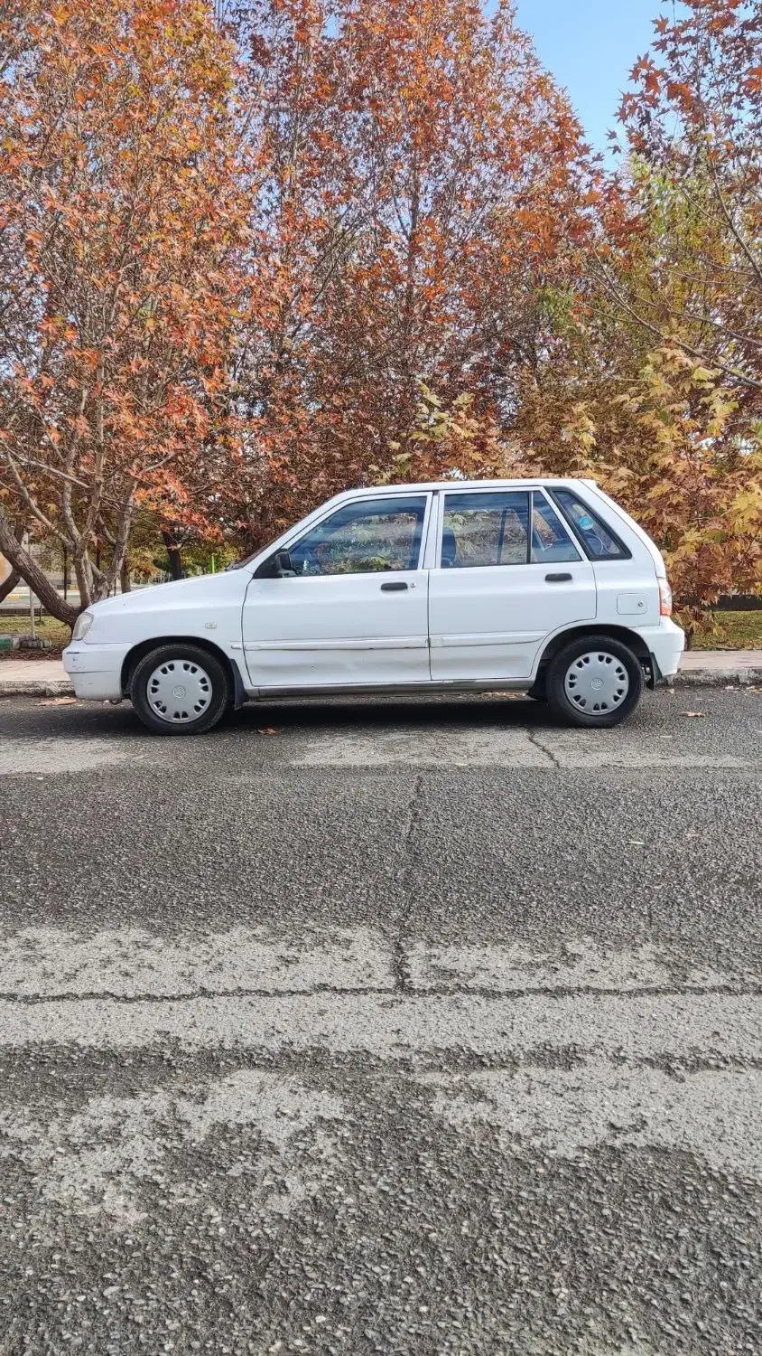 پراید 111 XS مدل91|خودرو سواری و وانت|خوی, |دیوار