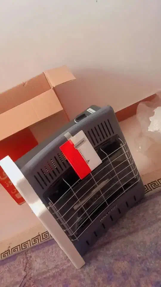 بخاری جهان افروز شعله ای|بخاری، هیتر، شومینه|اهواز, پردیس دو|دیوار