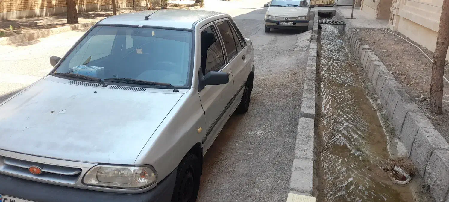 پراید ۸۸|خودرو سواری و وانت|شاهرود, |دیوار