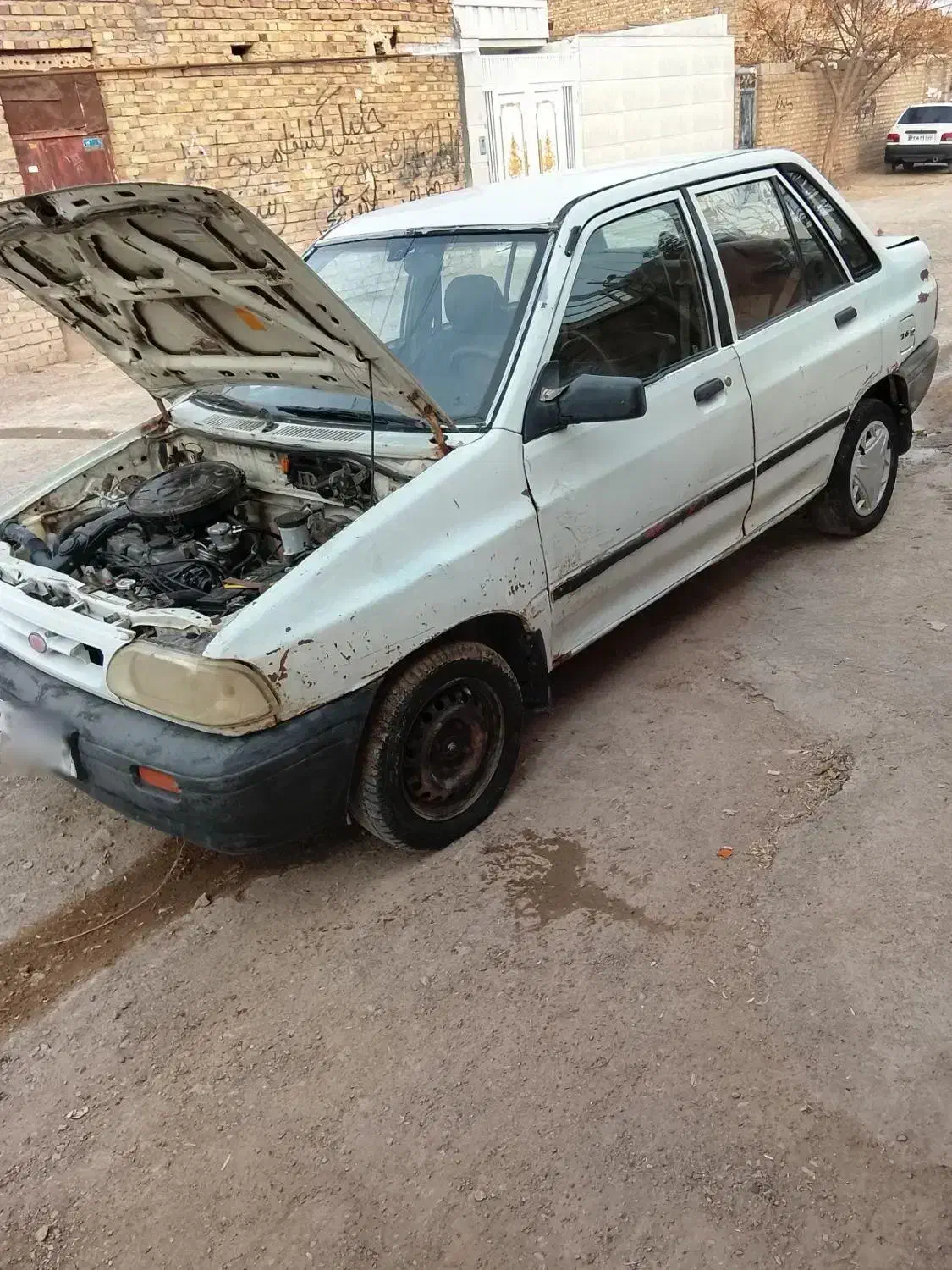 پراید صبا.|خودرو سواری و وانت|تایباد, |دیوار