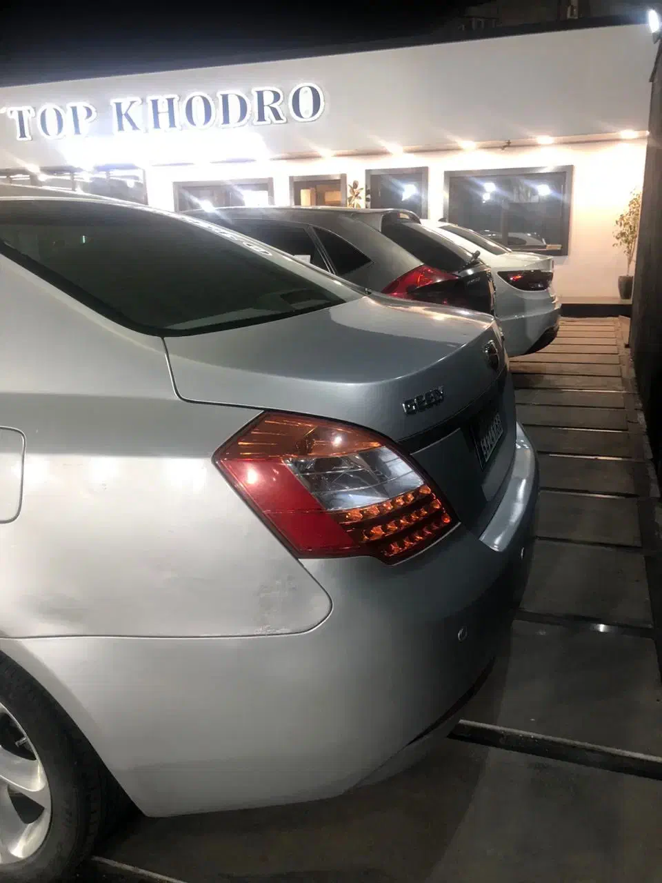 جیلی ۲۰۱۴ نقره ای منطقه|خودرو سواری و وانت|رشت, گلسار|دیوار