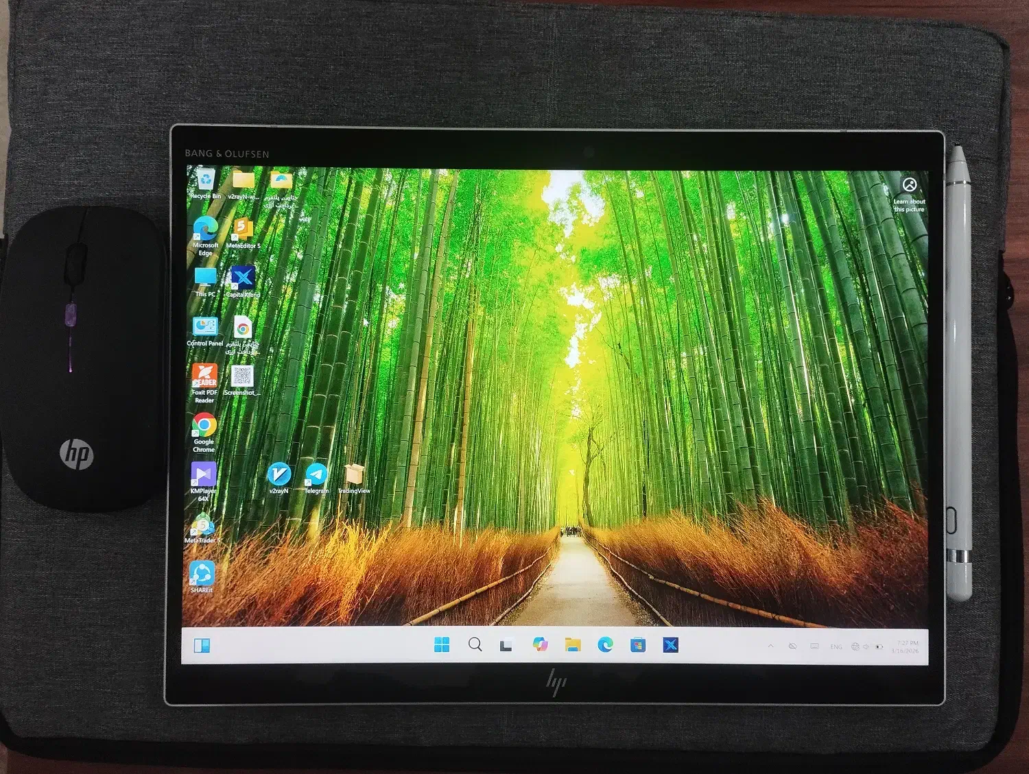 لپ تاپ HP Elite x2 G8 Tablet|رایانه همراه|مریوان, |دیوار