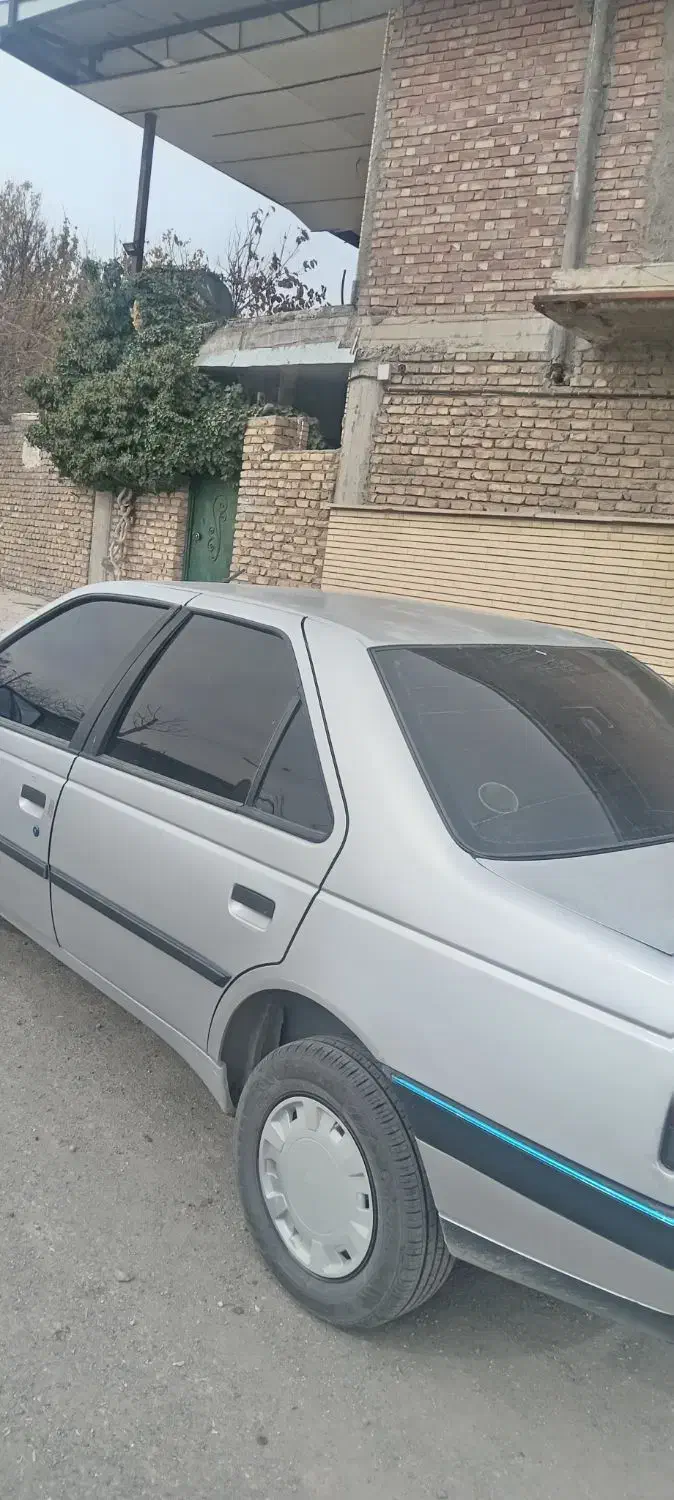 پژو 97.|خودرو سواری و وانت|نگار, |دیوار