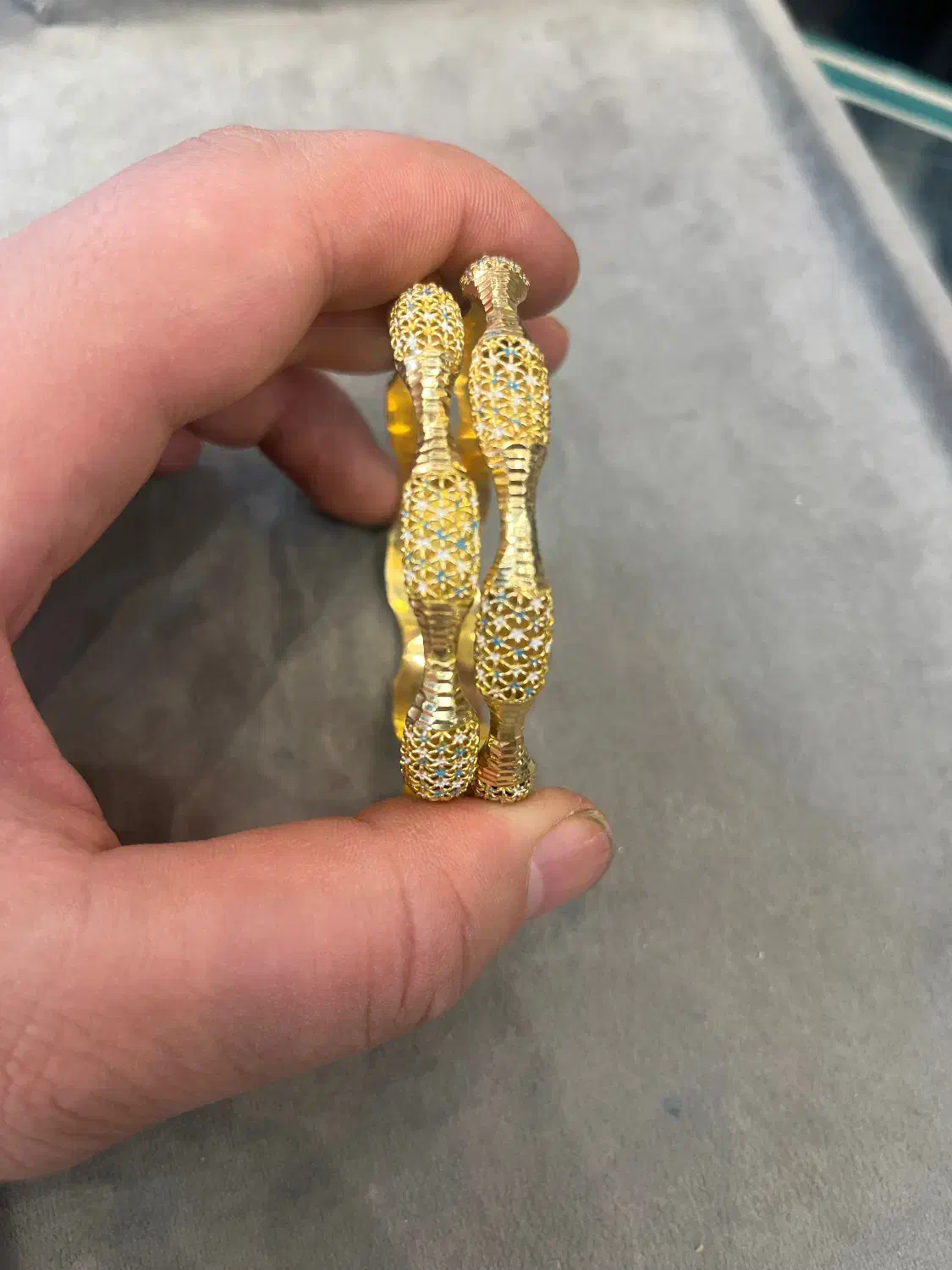 النگو طلا|جواهرات|اصفهان, دانشگاه اصفهان|دیوار