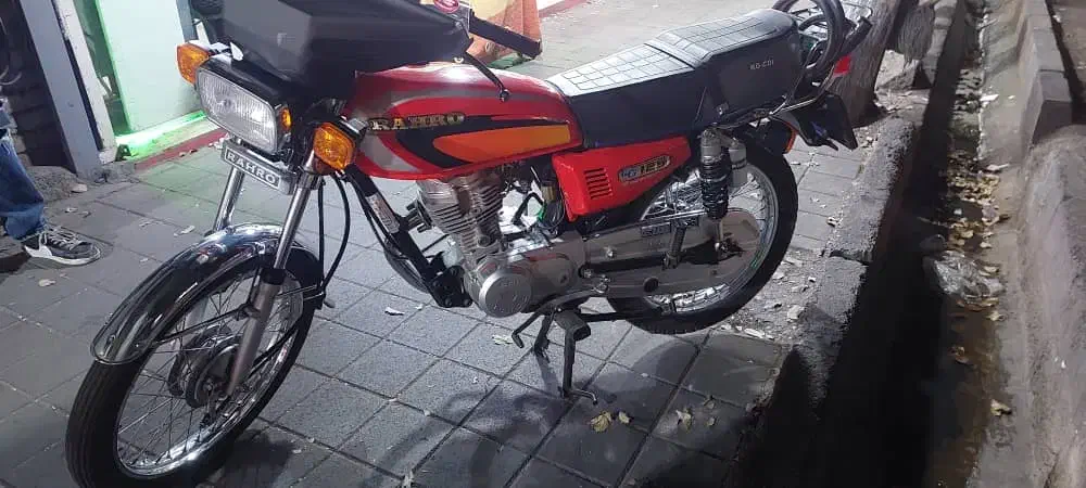 رهرو 1403|موتورسیکلت|تهران, عباسی|دیوار