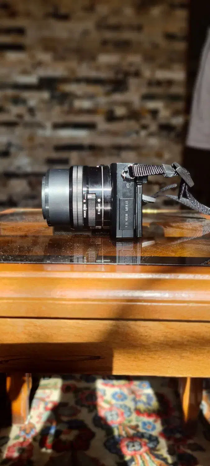 دوربین سونی آلفا ۶۰۰۰ و سامسونگ nx300|دوربین عکاسی و فیلم‌برداری|تهران, دروس|دیوار