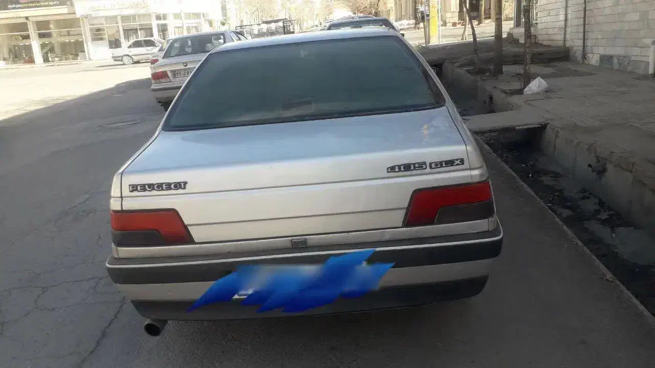 پژو 405|خودرو سواری و وانت|ملایر, |دیوار