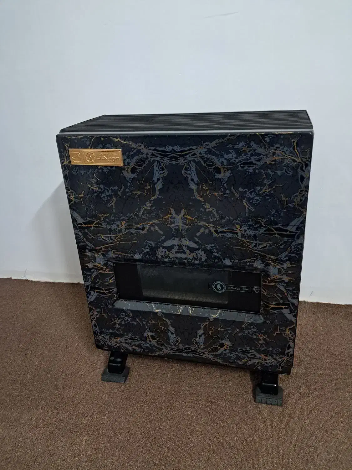 بخاری گازی در حد صفر|بخاری، هیتر، شومینه|کیاکلا, |دیوار