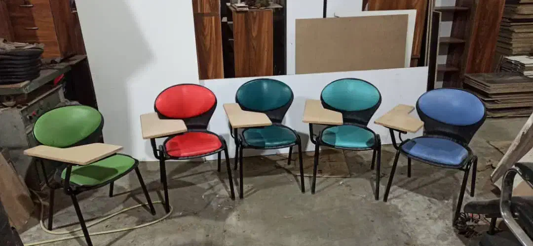 صندلی دسته دار آموزشی|صندلی و نیمکت|چهاردانگه (تهران), |دیوار