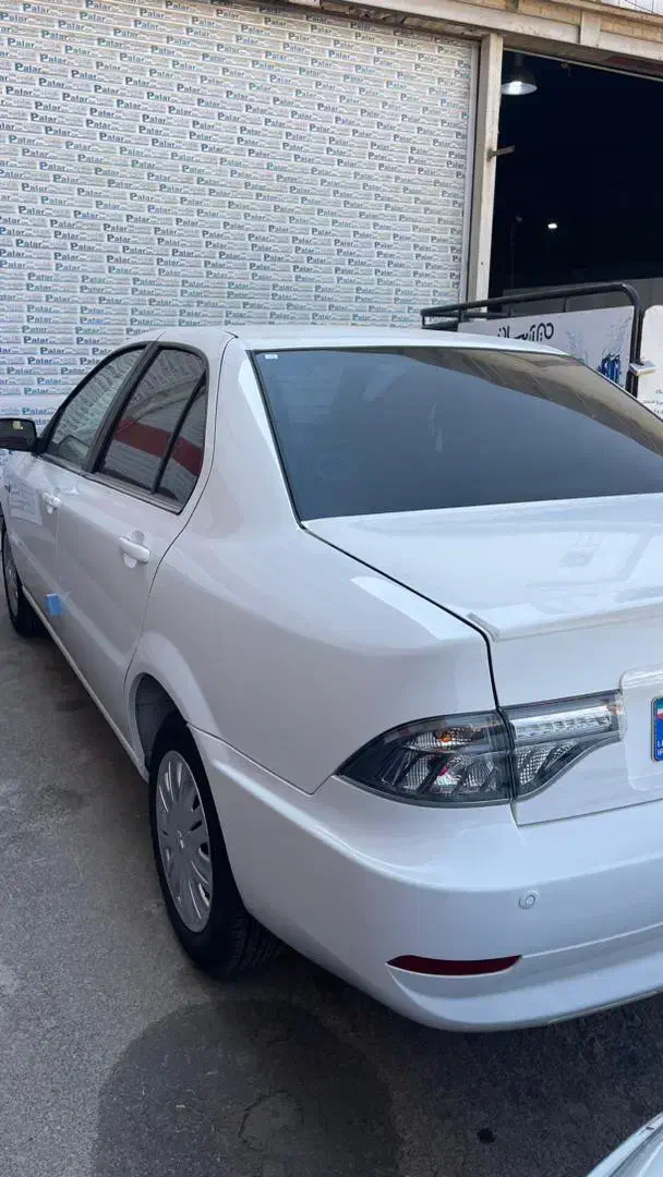 سمند سورن پلاس فول موتور xu7p -(سیمی)-کارت طلایی|خودرو سواری و وانت|شیراز, زرهی|دیوار