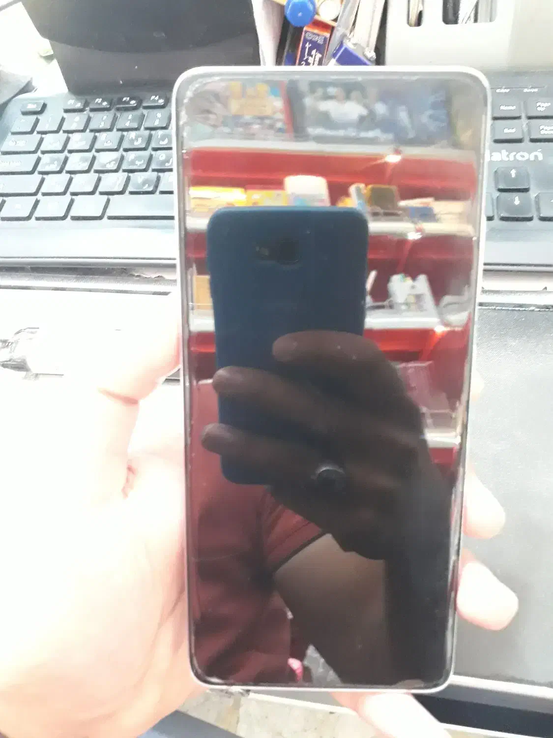 سامسونگ Galaxy S21 Ultra 5G با حافظهٔ ۲۵۶ گیگابایت|موبایل|مشهد, راه آهن|دیوار