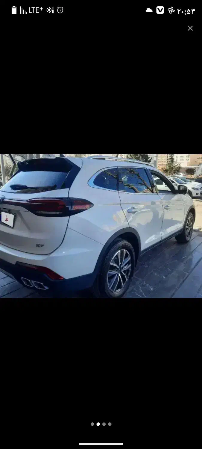 kmc k7|خودرو سواری و وانت|خوی, |دیوار