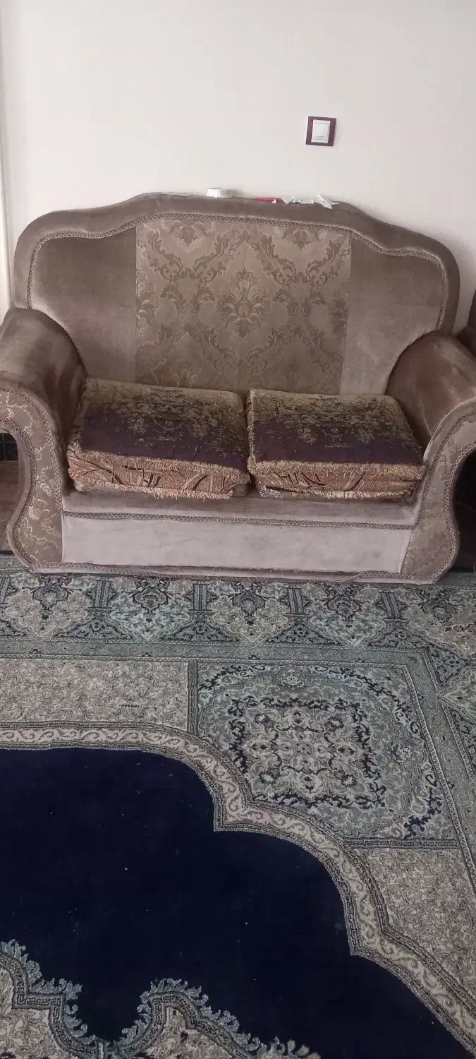 مبلمان راحتی|مبلمان خانگی و میز عسلی|خلخال, |دیوار