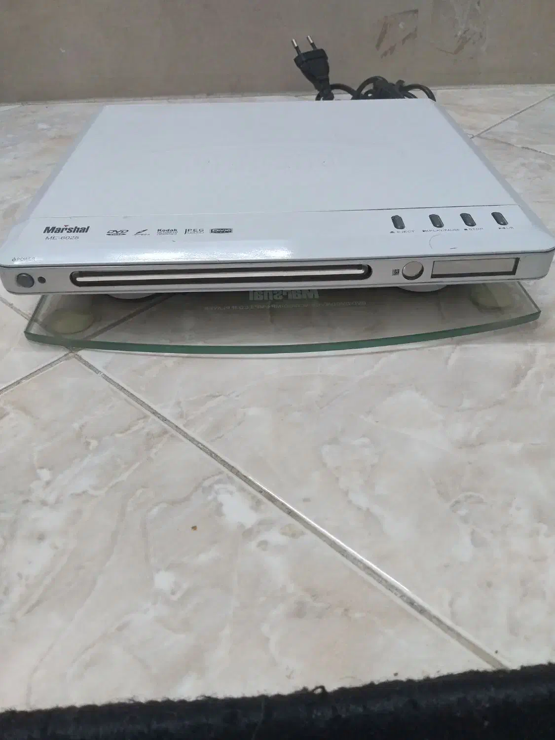 دوعددdvdحرفه ای درحدنو مارشال.وBisسونی|پخش‌کننده DVD و ویدیو|تهران, شهرک ولیعصر جنوبی|دیوار