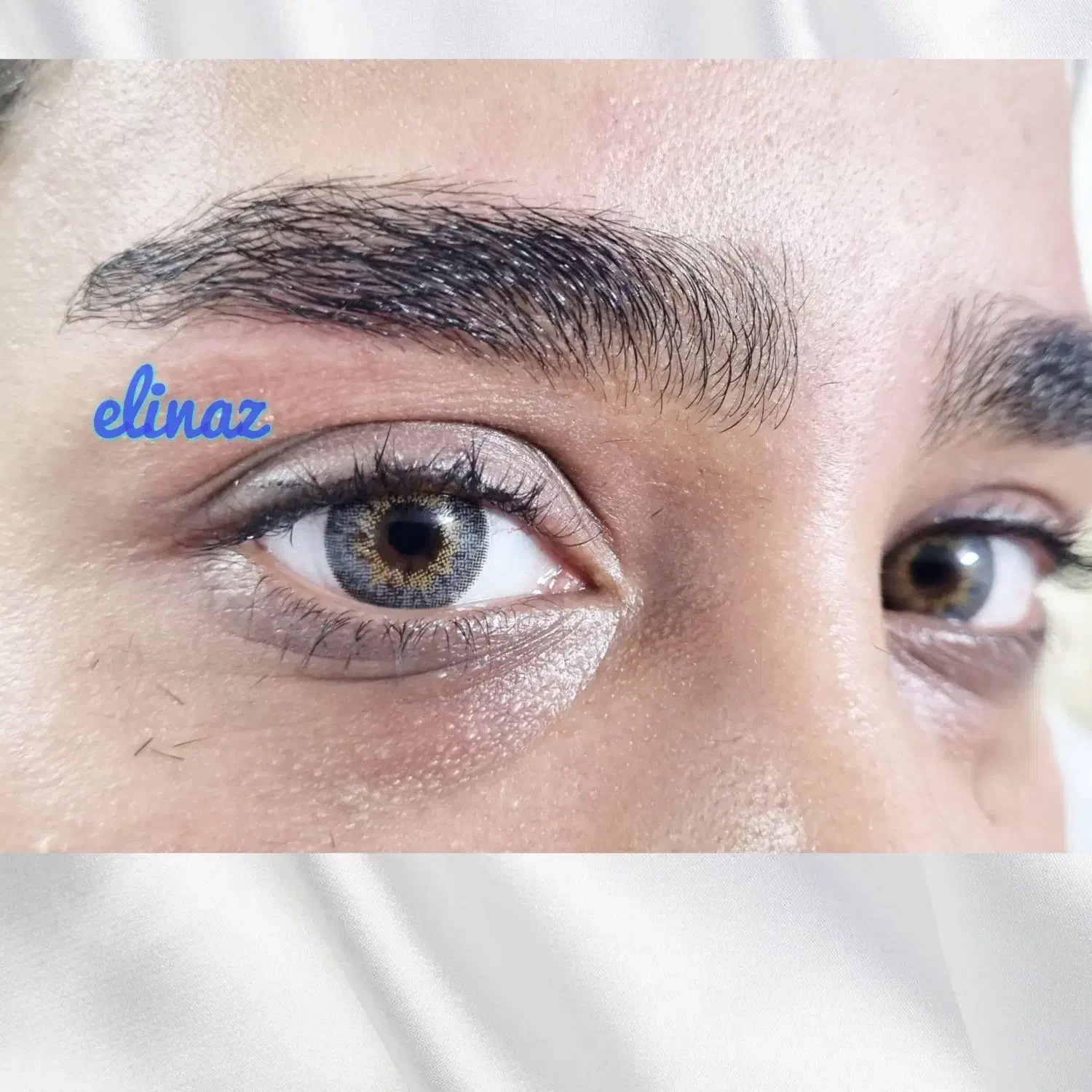 اصلاح تخصصی ابرو ، موخوره گیری ، بافت مو ، کوتاهی|خدمات آرایشگری و زیبایی|مشهد, دانشجو|دیوار