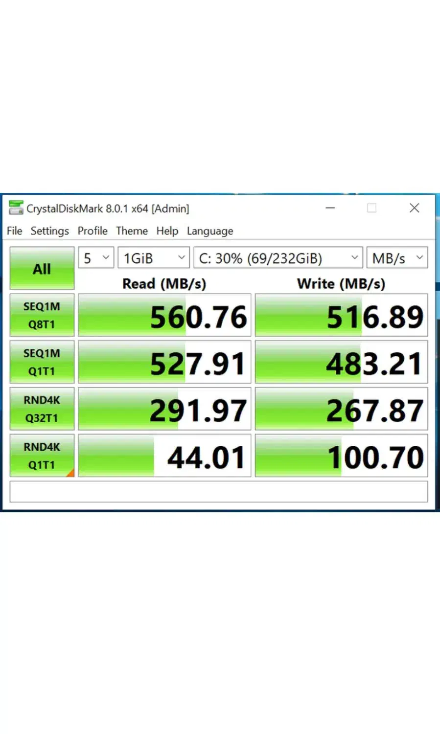 SSD Samsung 870 EVO 250 GB|قطعات و لوازم جانبی رایانه|مشهد, شهید فرامرز عباسی|دیوار