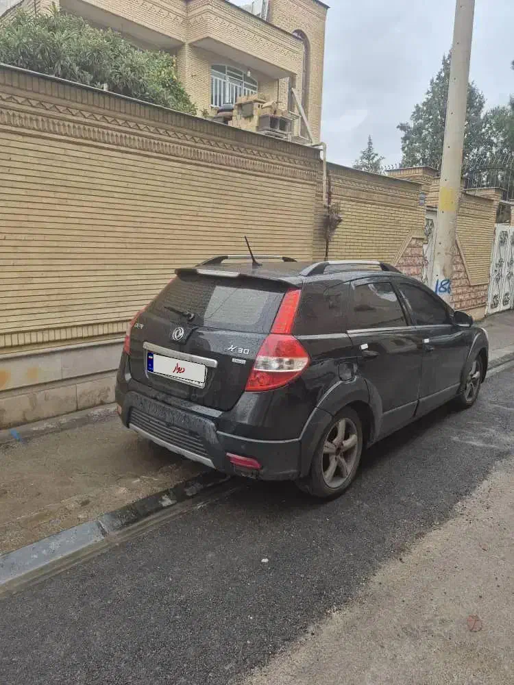 اچ سی کراس ۹۷|خودرو سواری و وانت|شیراز, گلدشت معالیآباد|دیوار