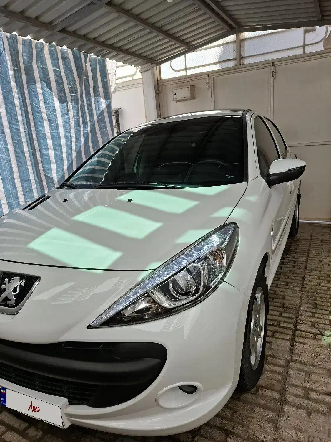 پژو 207 پانوراما|خودرو سواری و وانت|کرمانشاه, |دیوار