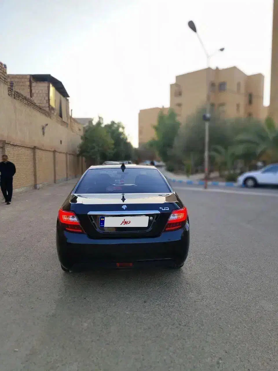 دنا پلاس تیپ یک دنده ای|خودرو سواری و وانت|قم, گلزار|دیوار