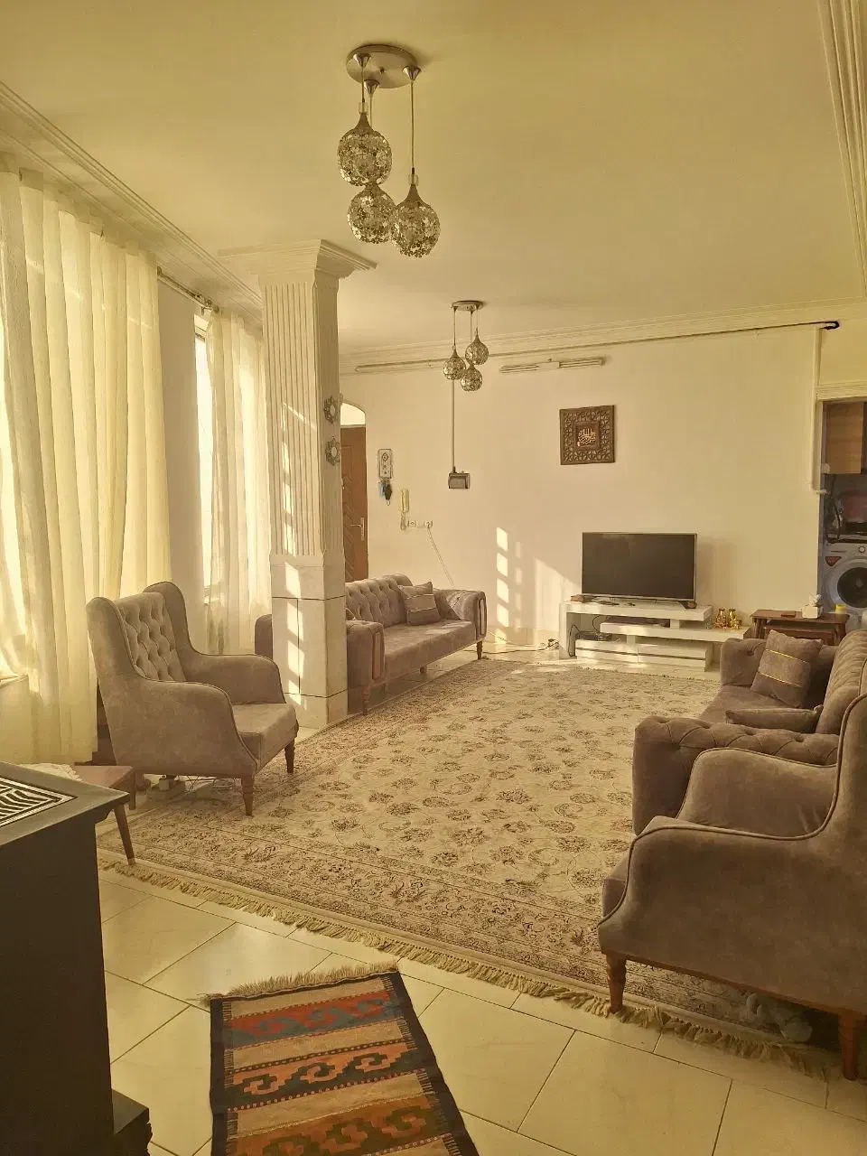 فروش یک واحد دوخوابه|فروش آپارتمان|زاهدان, |دیوار