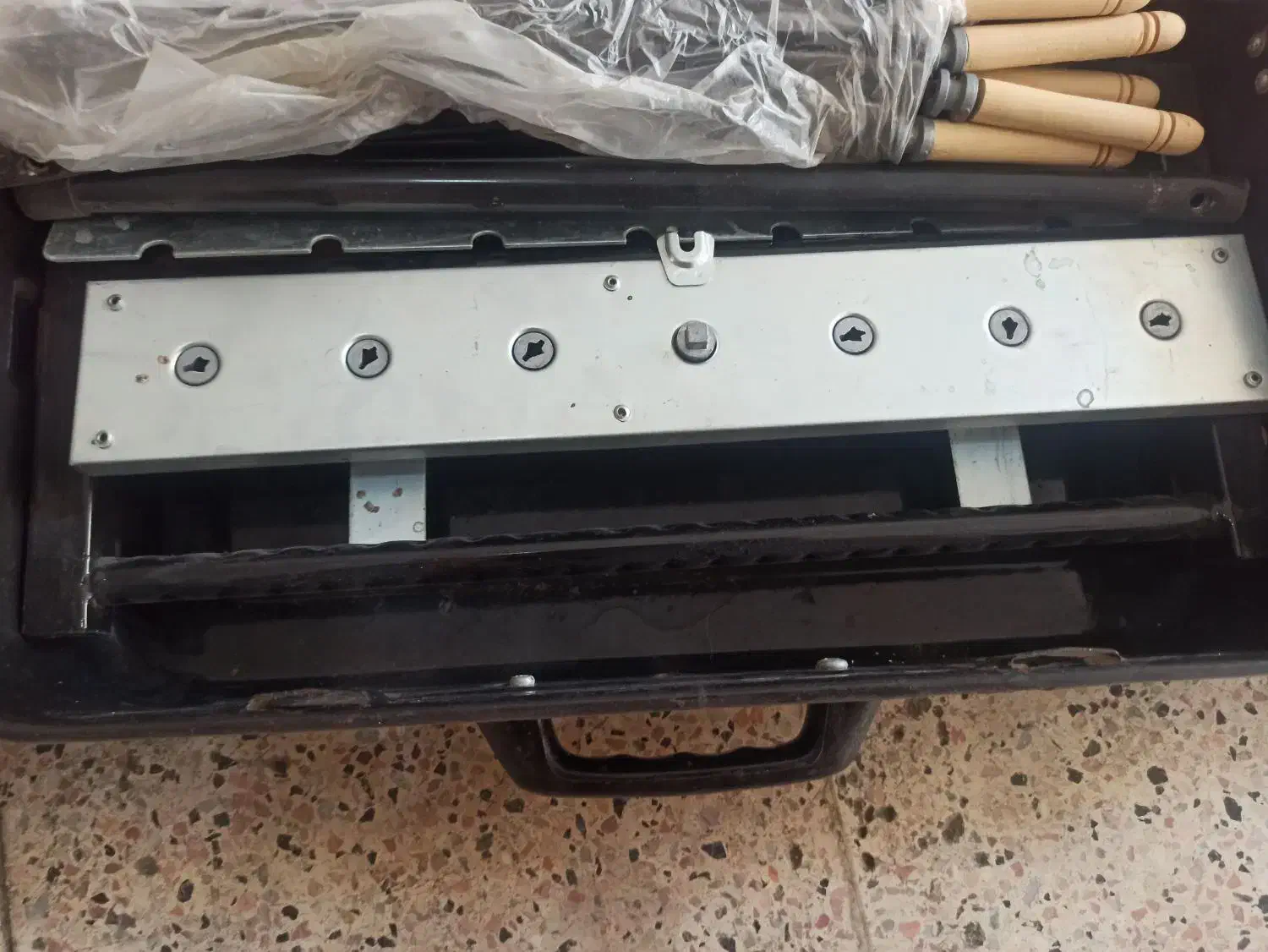 حراج وسایل منزل معاوضه با قلیان|اجاق گاز و لوازم برقی پختوپز|مشهد, هفت تیر (حافظ)|دیوار